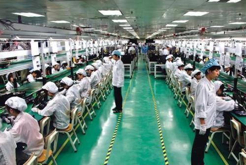 郭臺銘突然宣布,富士康撕掉全球最大代工廠標(biāo)簽,進軍芯片領(lǐng)域